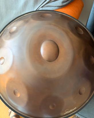 Handpan Lombardo
