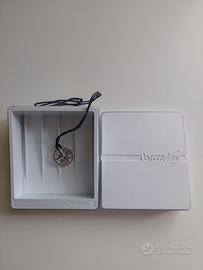 Ciondolo Brosway in acciaio