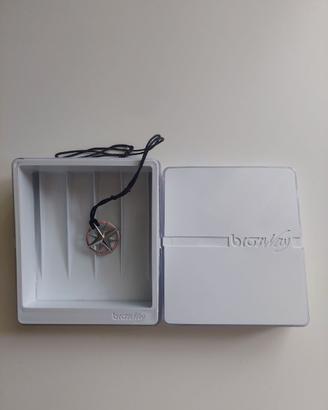 Ciondolo Brosway in acciaio