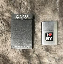 Zippo - I NY