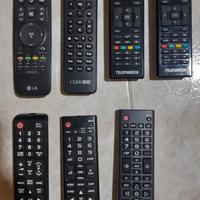 telecomandi tv 