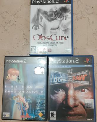 giochi PlayStation 2