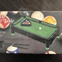 Mini tavolo da biliardo