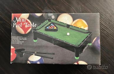 Mini tavolo da biliardo