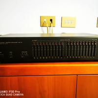 Equalizzatore Yamaha EQ 70