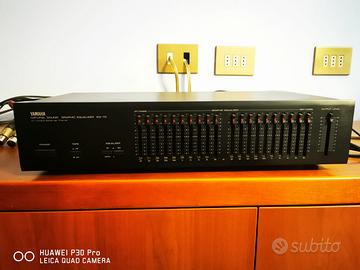 Equalizzatore Yamaha EQ 70