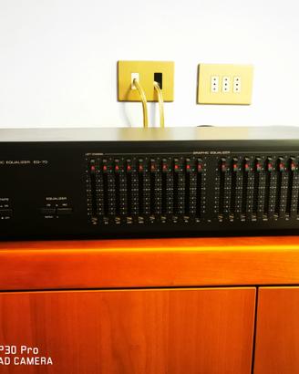 Equalizzatore Yamaha EQ 70