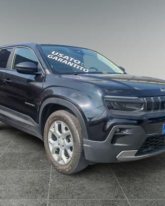 Jeep Avenger 1.2 Turbo Longitude
