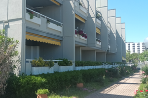 Appartamento fronte mare