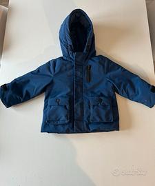 Giubbino invernale bimbo Fagottino