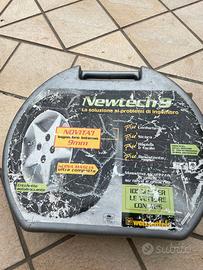 Catene da neve Weissenfels Newtech 9 - M30 9mm