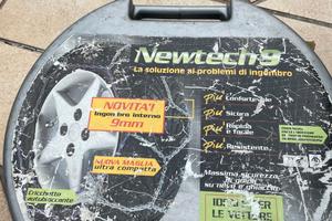 Catene da neve Weissenfels Newtech 9 - M30 9mm