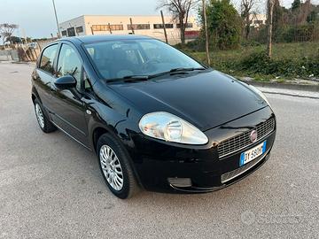 Fiat Grande Punto 1.3 MTJ 90Cv Dynamic Anno 09