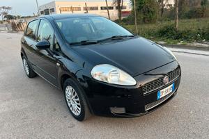 Fiat Grande Punto 1.3 MTJ 90Cv Dynamic Anno 09