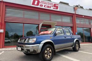 Nissan Pick Up Double Cab 2.5 td
