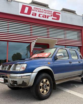 Nissan Pick Up Double Cab 2.5 td