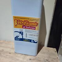 Vetrificante al solvente 5 l