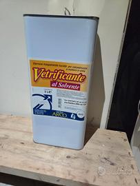Vetrificante al solvente 5 l