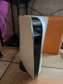 Ps5 1TB e un Joistick