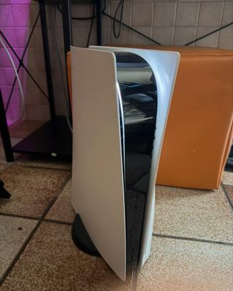 Ps5 1TB e un Joistick
