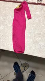 Vestito Barbie