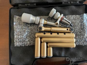 Morsetto TRAVEL DELUXE Cottarelli