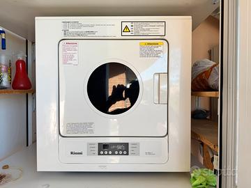 ASCIUGATRICE RINNAI - BASSISSIMI CONSUMI