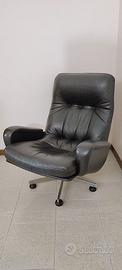 Poltrona design De Sede S231 Armchair (James Bond)