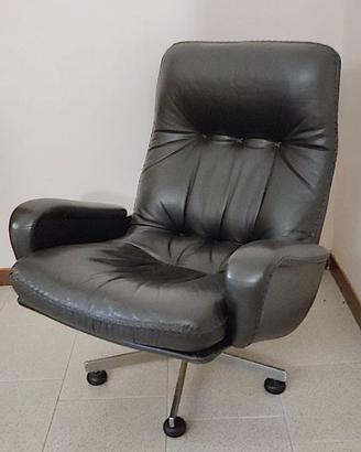 Poltrona design De Sede S231 Armchair (James Bond)