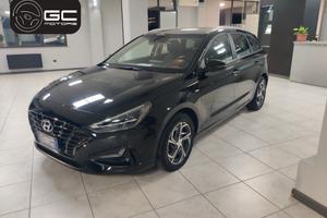 Hyundai i30 Wagon 1.6 CRDi 136 CV 48V DCT Prime