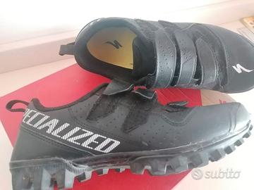 Scarpe MTB Specialized Recon taglia 40