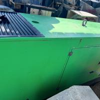 Gruppo elettrogeno Green Power GP 100 S/V usato