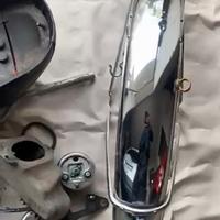 Sella ,Parafango,serbatoio Honda 500 Four