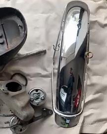 Sella ,Parafango,serbatoio Honda 500 Four