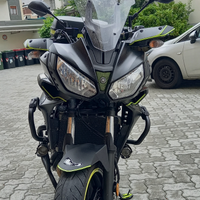 Yamaha Tracer 700 2018