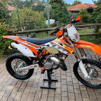 Ktm exc 125 factory