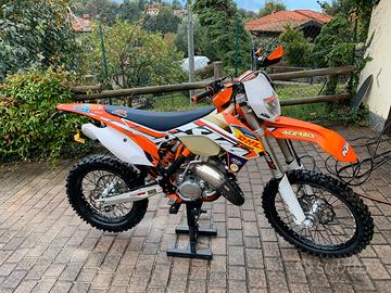 Ktm exc 125 factory