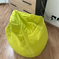 Pouf sacco poltrona