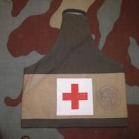 Bundeswehr Healtcare Armband anni 70/80