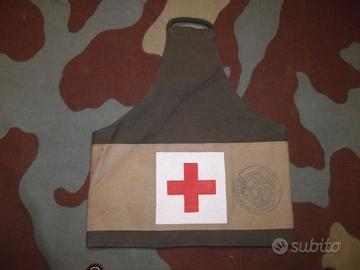 Bundeswehr Healtcare Armband anni 70/80