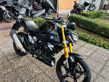 BMW G 310 R PASSAGGIO E TAGLIANDO INCLUSO MINI R