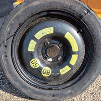 RUOTINO Citroen 125/80/15