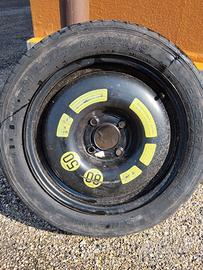 RUOTINO Citroen 125/80/15