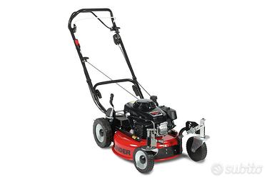 TOSAERBA GRINDER ZERO SH PRO