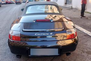 PORSCHE 911 - 996 CARRERA 4 CABRIO TIPTRONIC