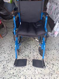 carrozzina per disabili