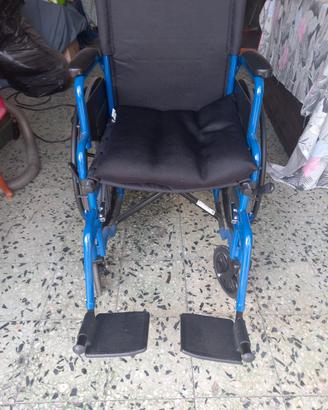 carrozzina per disabili