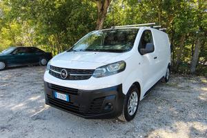 OPEL VIVARO AUTOCARRO 3 POSTI