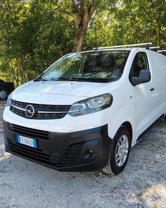 OPEL VIVARO AUTOCARRO 3 POSTI