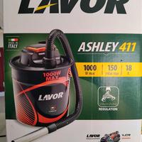 Aspiracenere 18 la 1000W